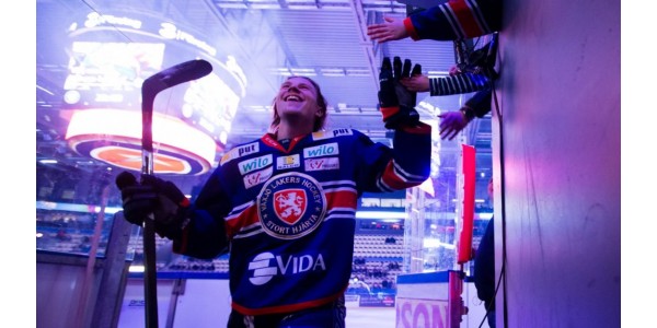 Joel Persson bude v Edmontonu příští sezónu Joel Persson bude v Edmontonu příští sezónu